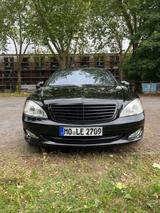 Mercedes-Benz MERCEDES BENZ S221 320 CDI - Mercedes-Benz 320: Cdi