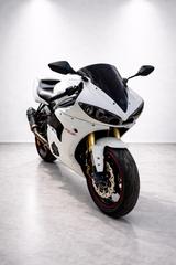 Yamaha YZF-R6 S (RJ095)  TÜV & Inspektion NEU - YAMAHA 2007 YZF R6