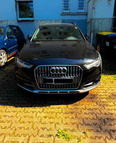 AUDI Audi A6 Allrad Quattro 2017