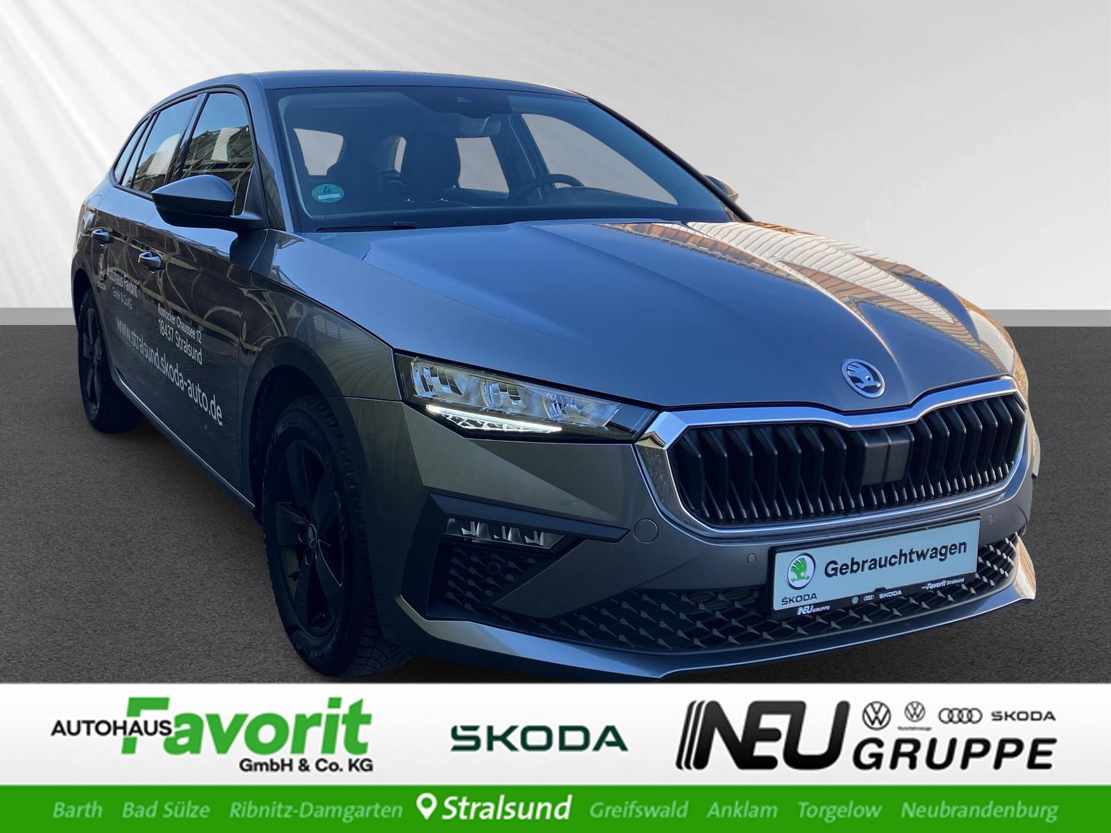 Skoda Scala Selection 1.0 TSI DSG GRA DAB