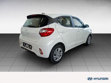 Hyundai i10 1.0 Select (63 PS)