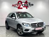 Mercedes-Benz GLC 250 d 4Matic PANORAMA+360 KAMERA+HEAD UP+LED - Mercedes-Benz GLC-Klasse Gebrauchtwagen in Köln