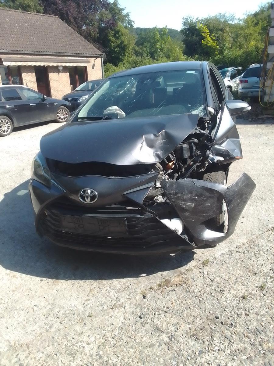 Toyota Yaris ACTIVE
