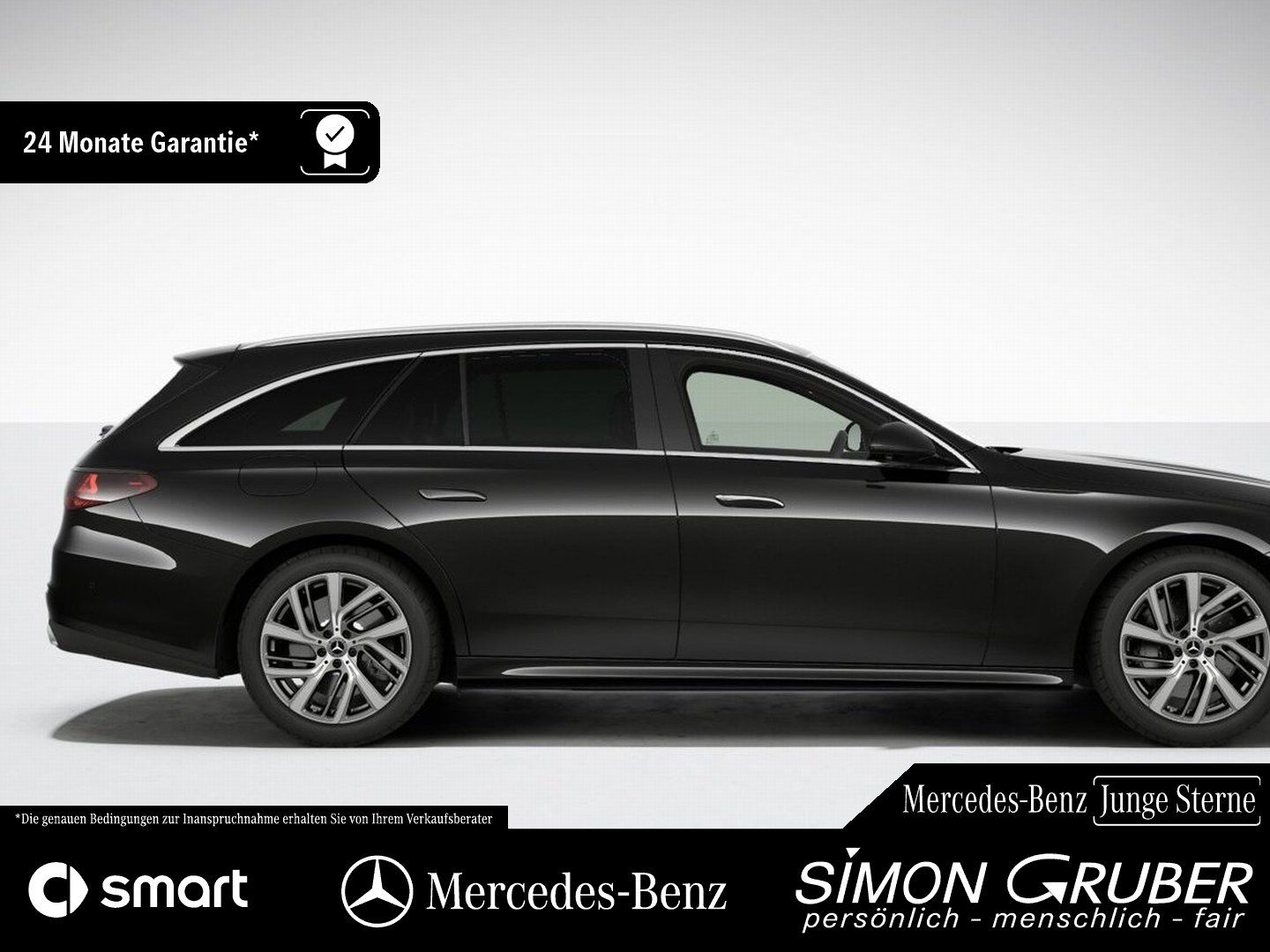 Fahrzeugabbildung Mercedes-Benz E 300 T de 4M Avantgarde DigiLight 360 Dist. AHK