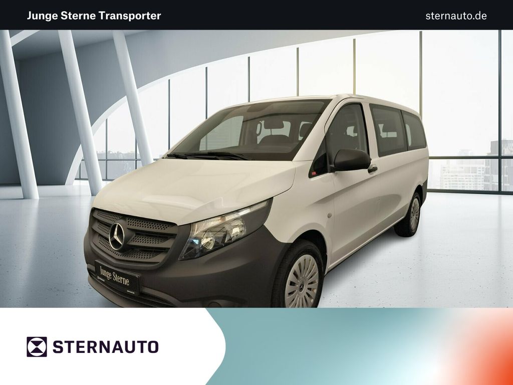 Image of Mercedes-Benz Vito