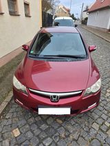 Honda Civic 1.3i-DSi Hybrid LS TÜV Neu - Honda Civic: 3D