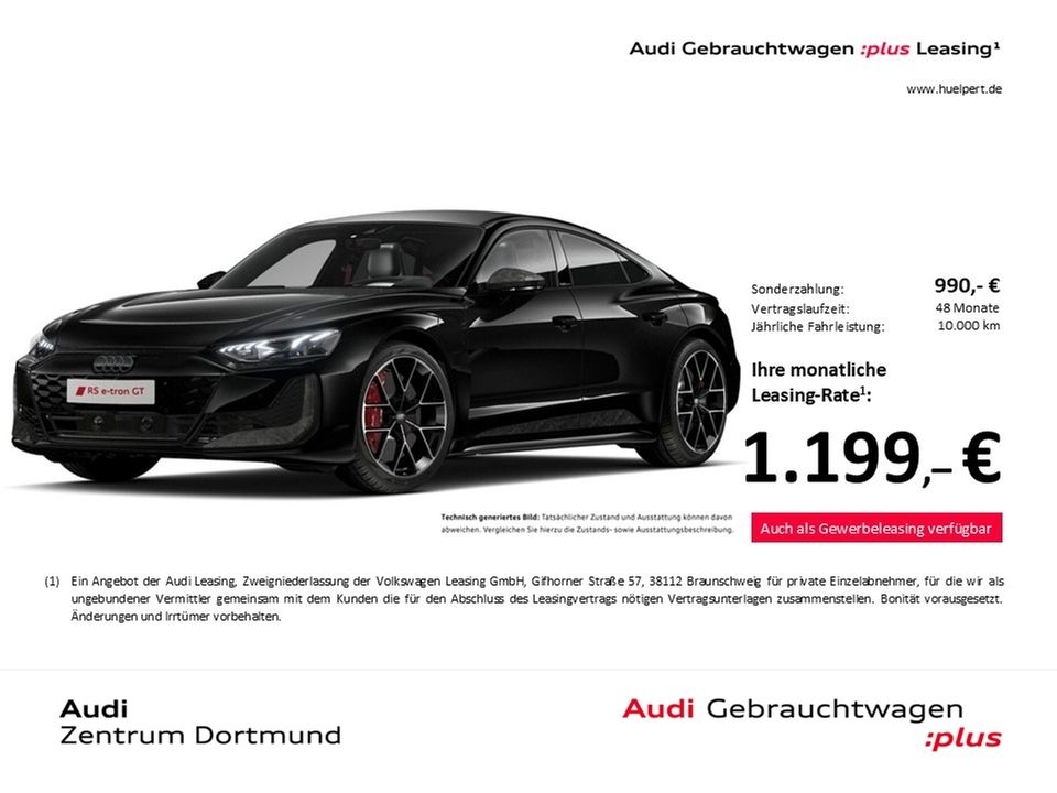 Audi RS e-tron GT