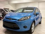 Ford Fiesta 1,4 Titanium|Zahnriemen+Service Neu|8Fach - Ford Fiesta aus 2011: Titanium