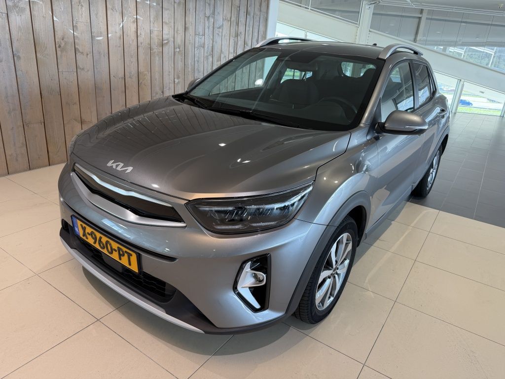 Kia Stonic 1.0 T-GDi MHEV DynamicPlusLine