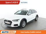 Audi A4 Allroad 40 TDI Aut. *LED*NAVI*ACC*PDC* - gebrauchte Audi A4 Allroad aus dem Jahr 2021