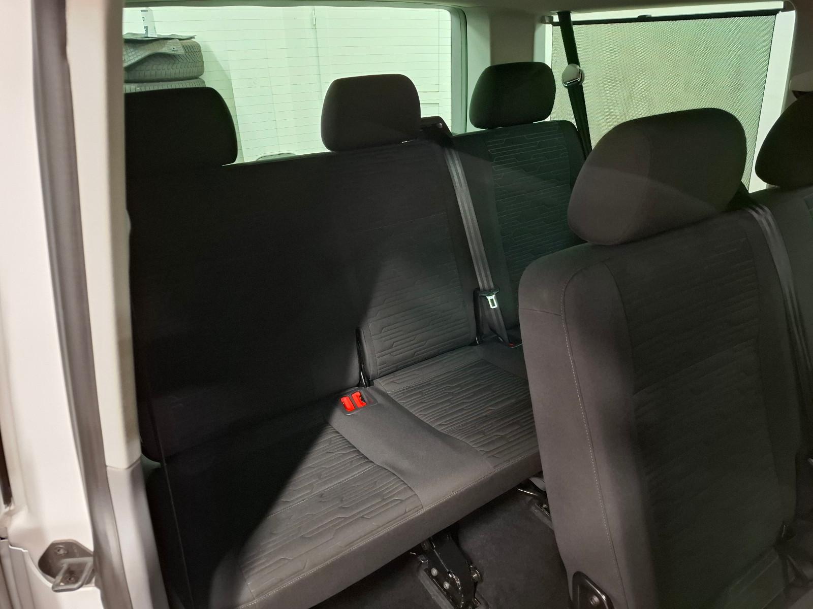 Volkswagen Caravelle !8-Sitze!Navi!Pdc!Ahk!Tempomat!Sitzh, миниатюра 13