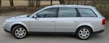 Audi A6 2.4 Avant, Tempomat, AHK - Audi A6 aus 2004: Kombi