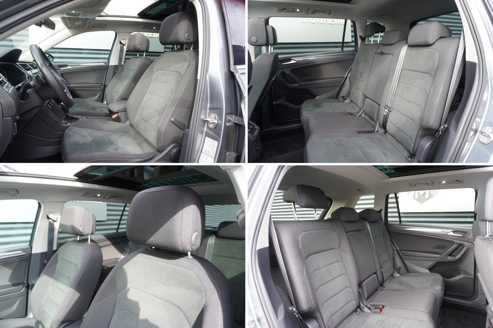 Volkswagen TIGUAN ALLSPACE 2.0 TSI ALLRAD|HIGHLINE|VIRTUAL