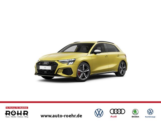 Audi S3 Sportback (NAVI.SHZ.Matrix-LED.PDC.DAB.virtua