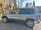 Mitsubishi Pajero Pinin / Allrad / SUV / 114PS 84kW - Mitsubishi Pajero Pinin mit Benzin-Antrieb: Geländewagen