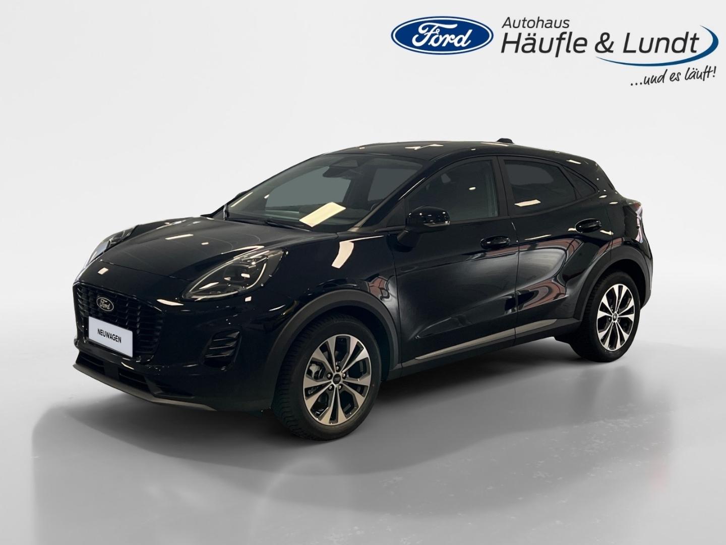 Ford Puma Titanium Navi Digitales Cockpit LED Apple C