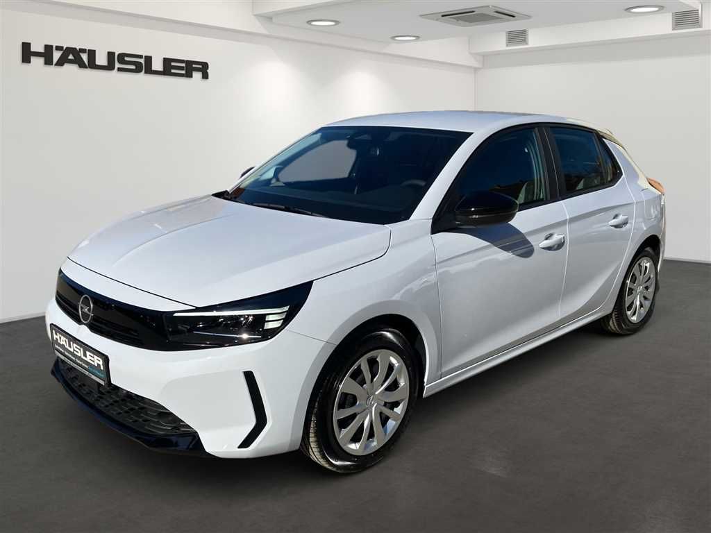 Opel Corsa 1.2 Turbo Edition LED PDC CarPlay Sitz+Len