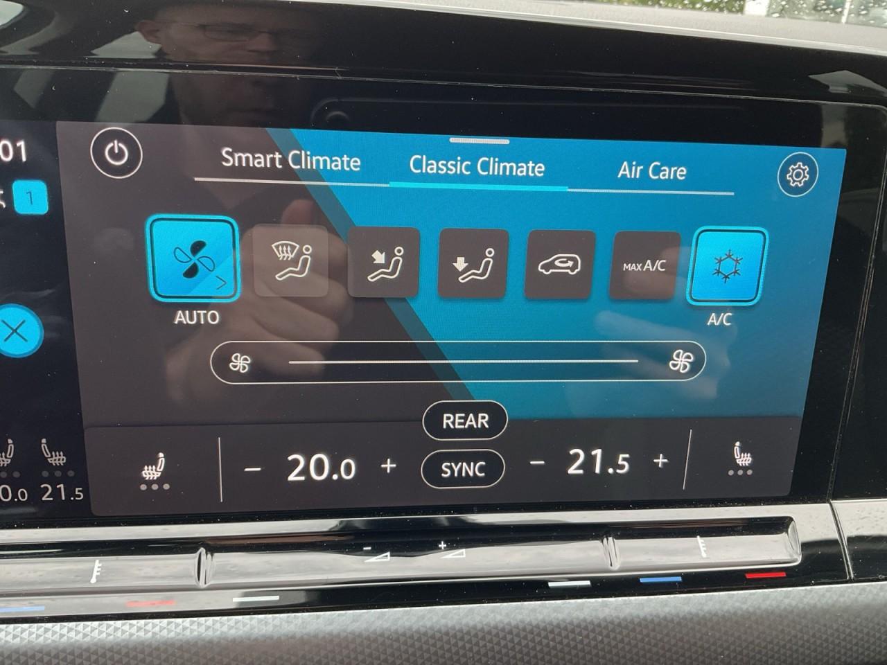 Volkswagen Golf VIII Active 2.0 TDI SCR, DSG, Navi, LED-Plu, миниатюра 22
