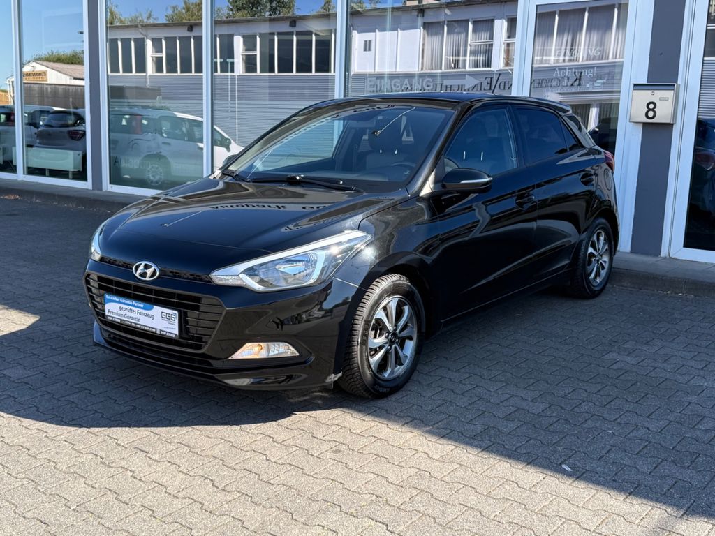 Image of Hyundai i20