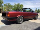 BMW 318i Cabrio Oldtimer H-Kennzeichen - BMW 318 aus 1993