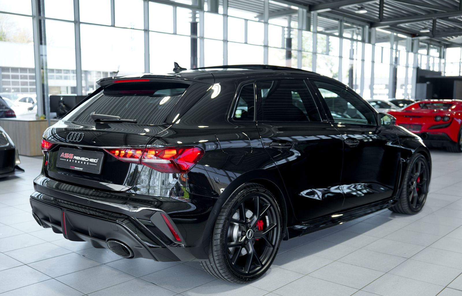 Audi Rs3