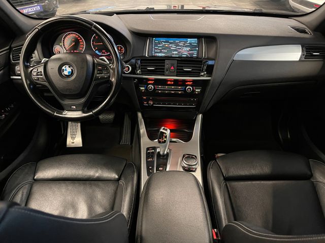 BMW X3 xDrive *M-PAKET*HEAD-UP*Bi-XENON*KAMERA*NAVI*