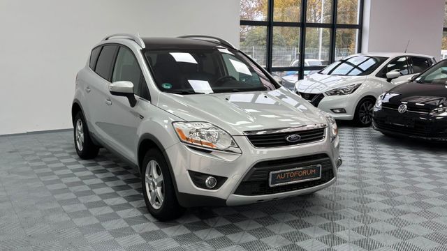 Ford Kuga Champions Edition _Zustand & Historie super