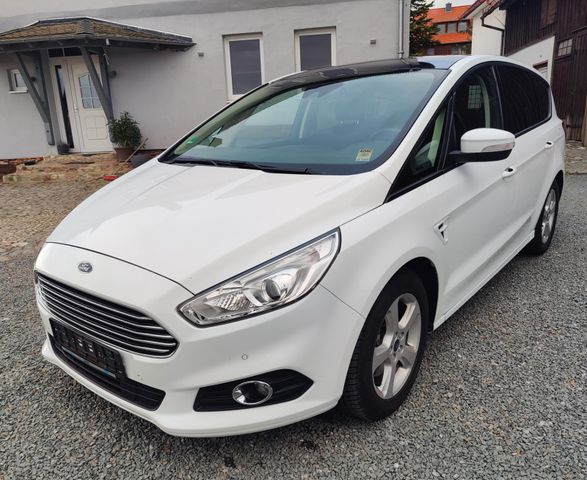 Ford S-Max S-MAX Business