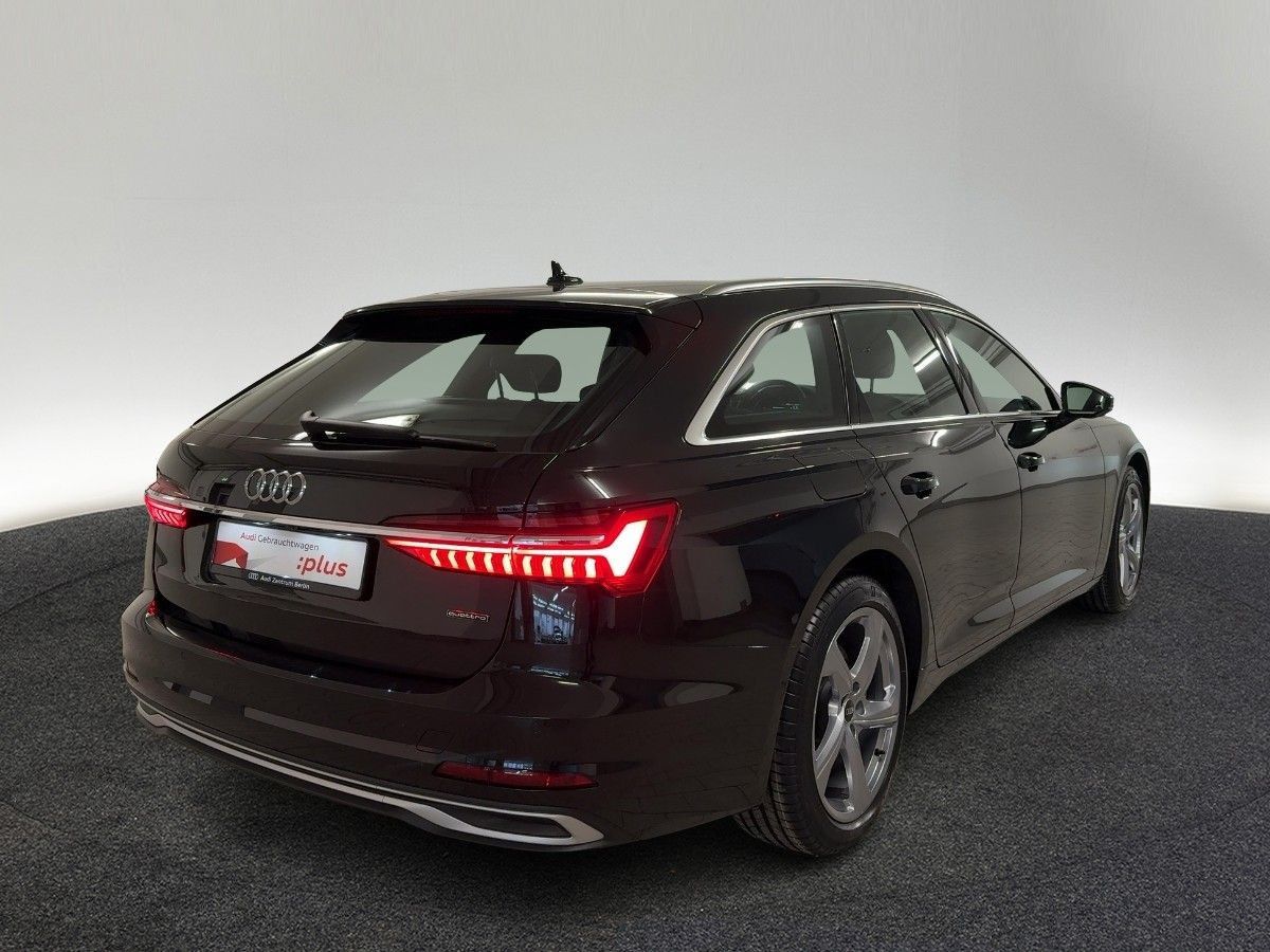 Audi A6 - Bild 8