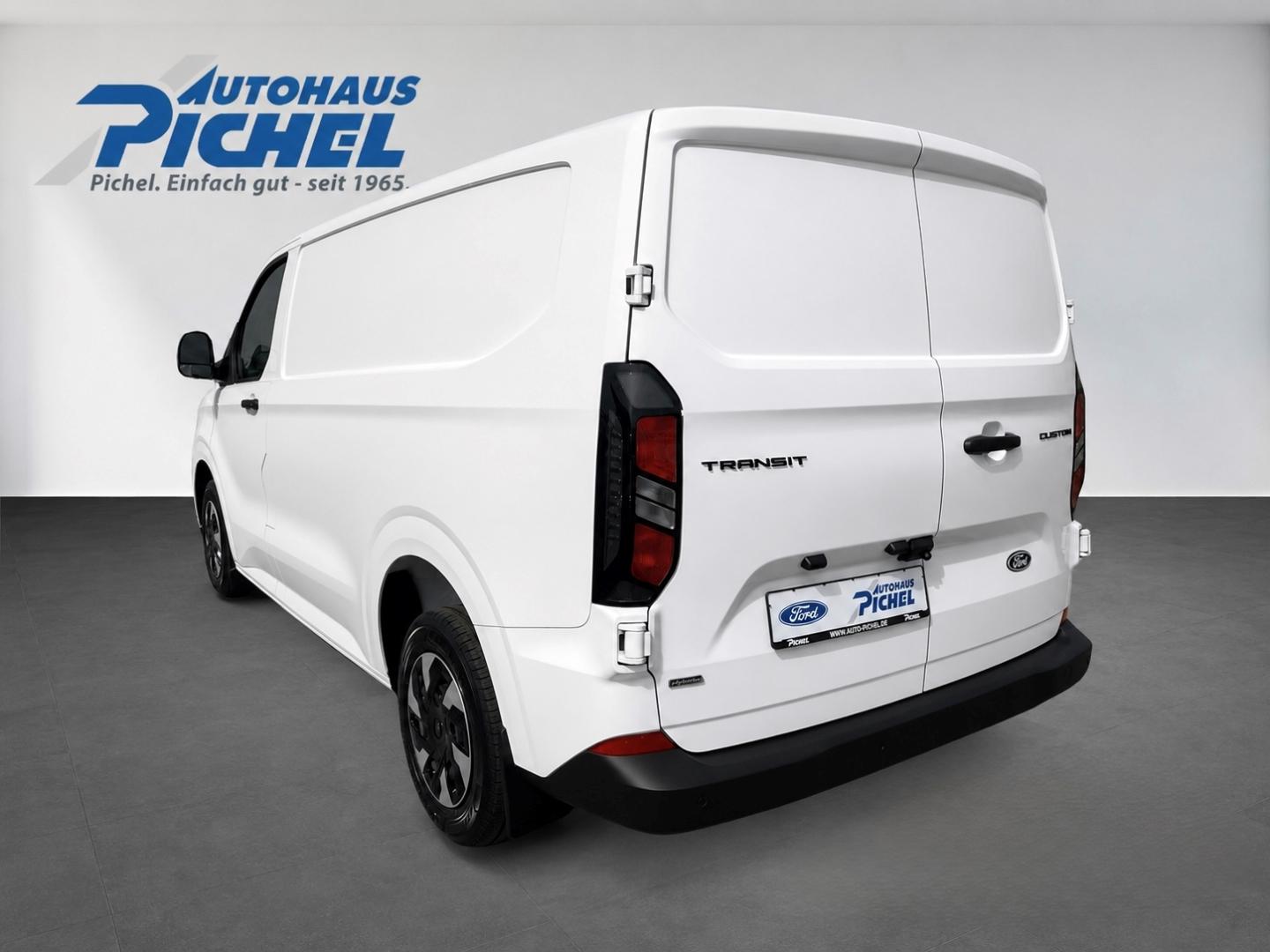 Ford Transit Custom Trend Kasten L1 FWD PHEV Beif.- A