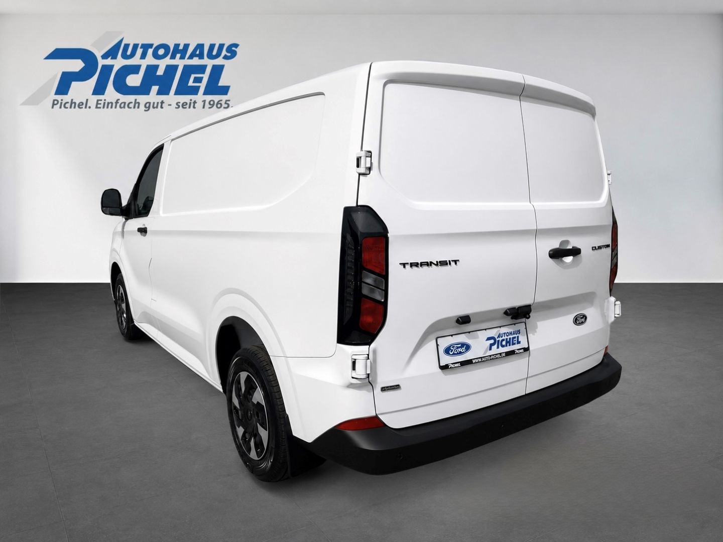 Ford Transit Custom - Bild 3