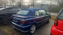 Volkswagen Golf 3  mit Stoffdach