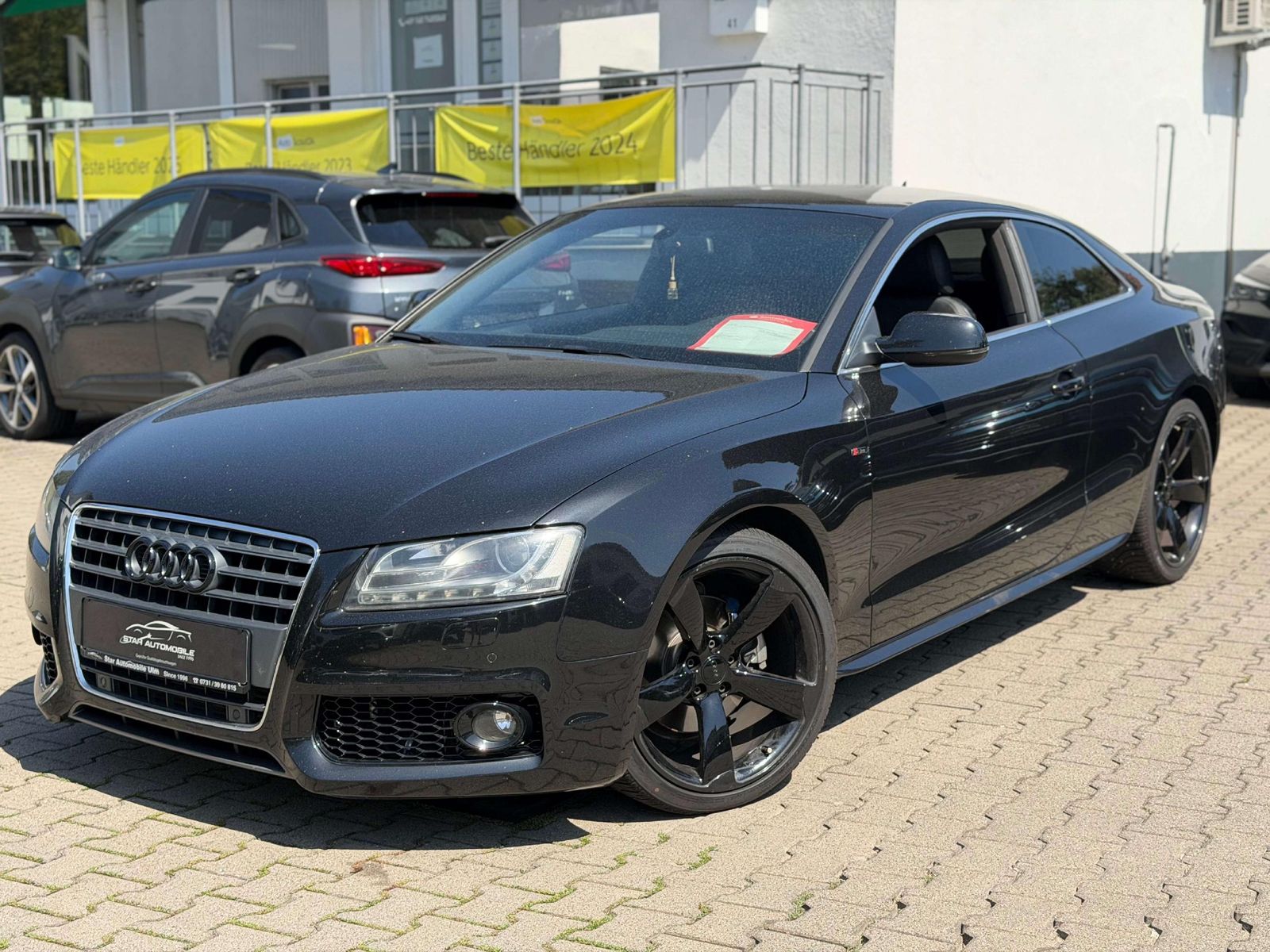 Audi Audi A5 2.0 TFSI* Exterieur-Paket S line* Multitro