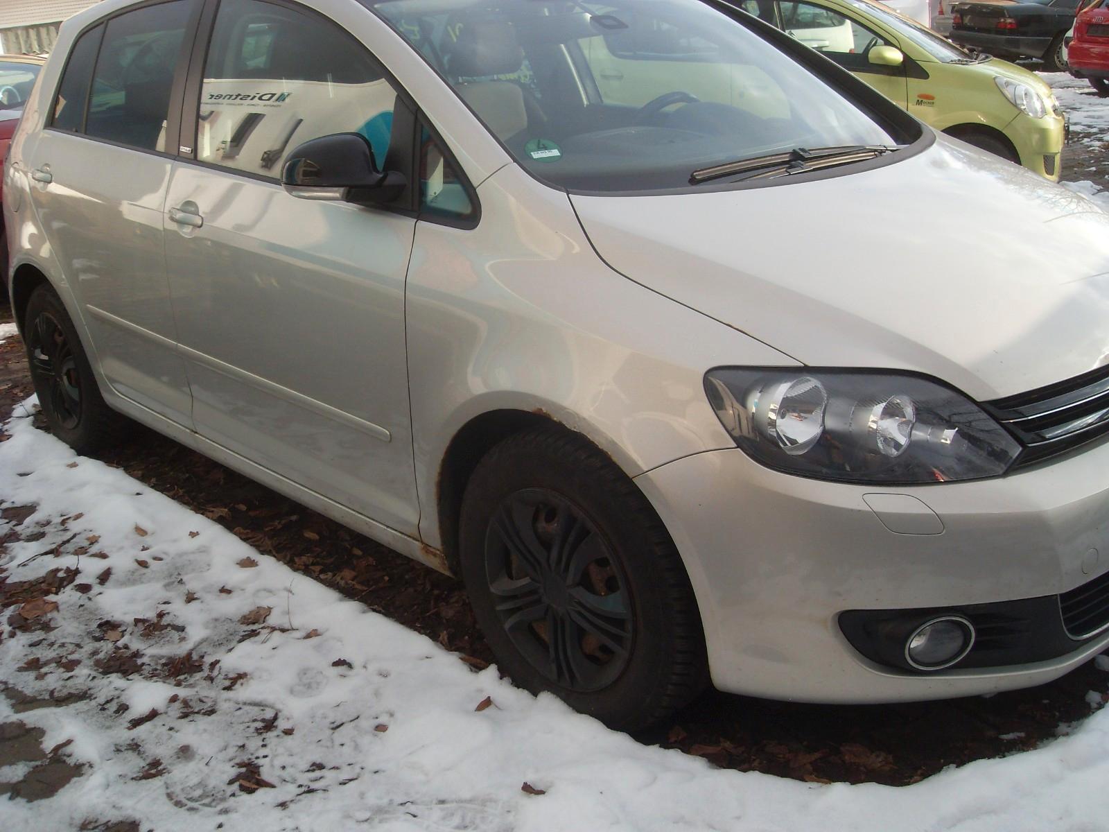 Volkswagen Golf Plus VI Style FESTPREIS !!!