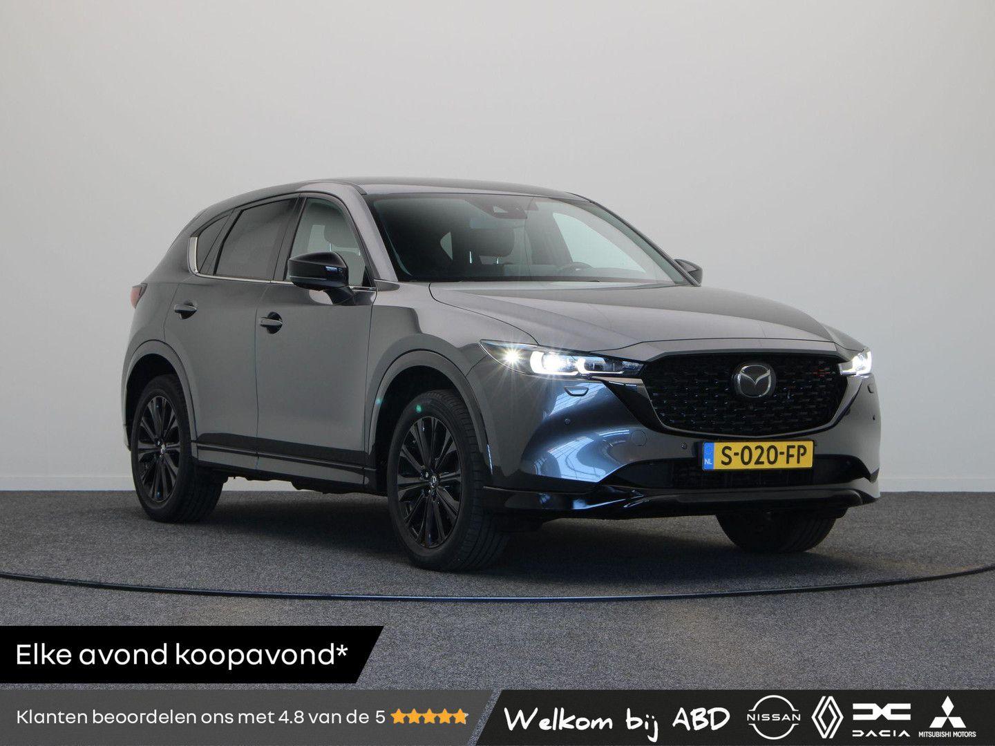 Mazda CX-5 2.0 SkyActiv-G 165 Homura Limited | AHK | A