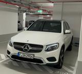 Mercedes-Benz GLC 250 d 4MATIC AMG | Junge Sterne Garantie - Mercedes Junge Sterne Gebrauchtwagen
