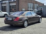 Mercedes-Benz S 350 BlueTec Lang*Panorama*Distronik*4xMemory - Mercedes-Benz S 350: Braun