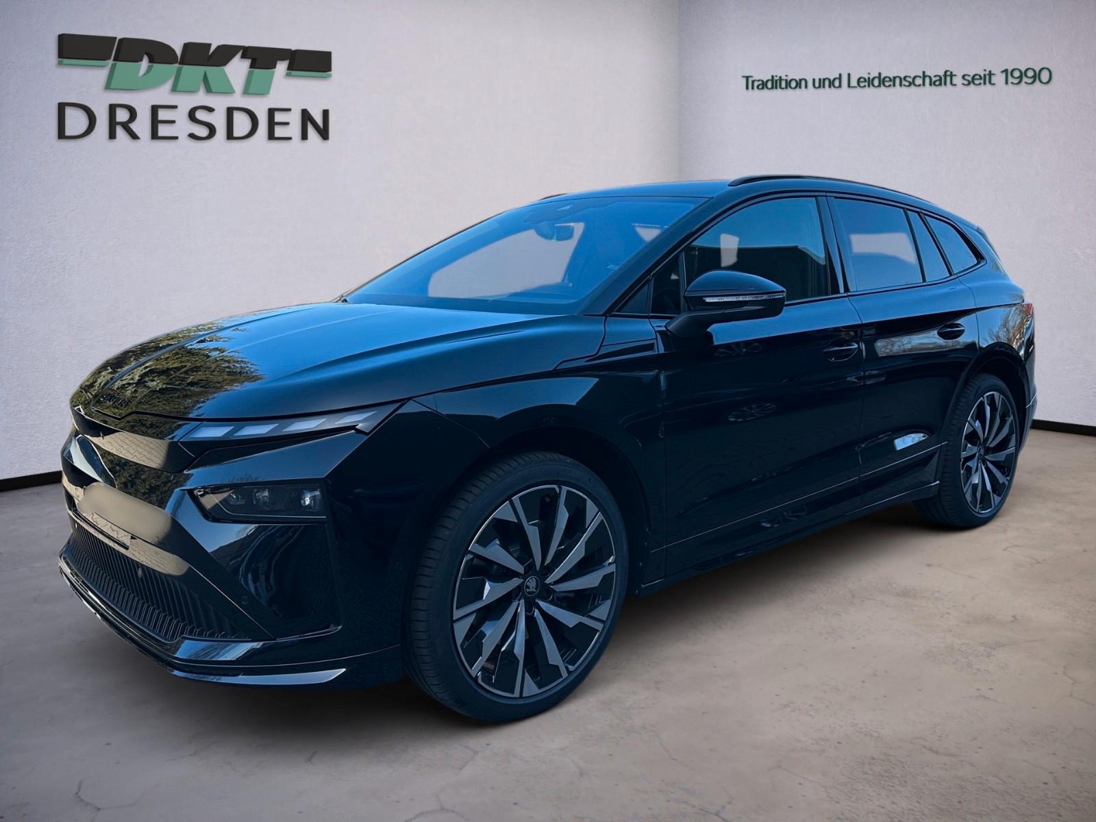 Skoda Enyaq 85 Sportline/Maxx/Winter/Transport/AHK