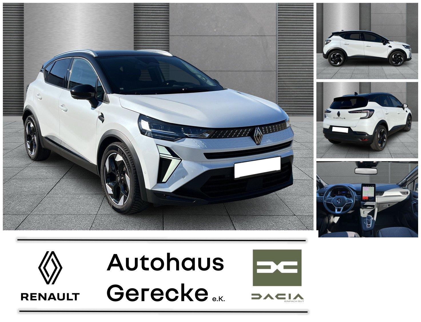 Renault Captur TCe 160 EDC Techno