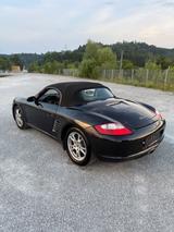 Porsche Boxster 2.7 Cabrio Exklusiv  - Porsche Boxster: Automatik