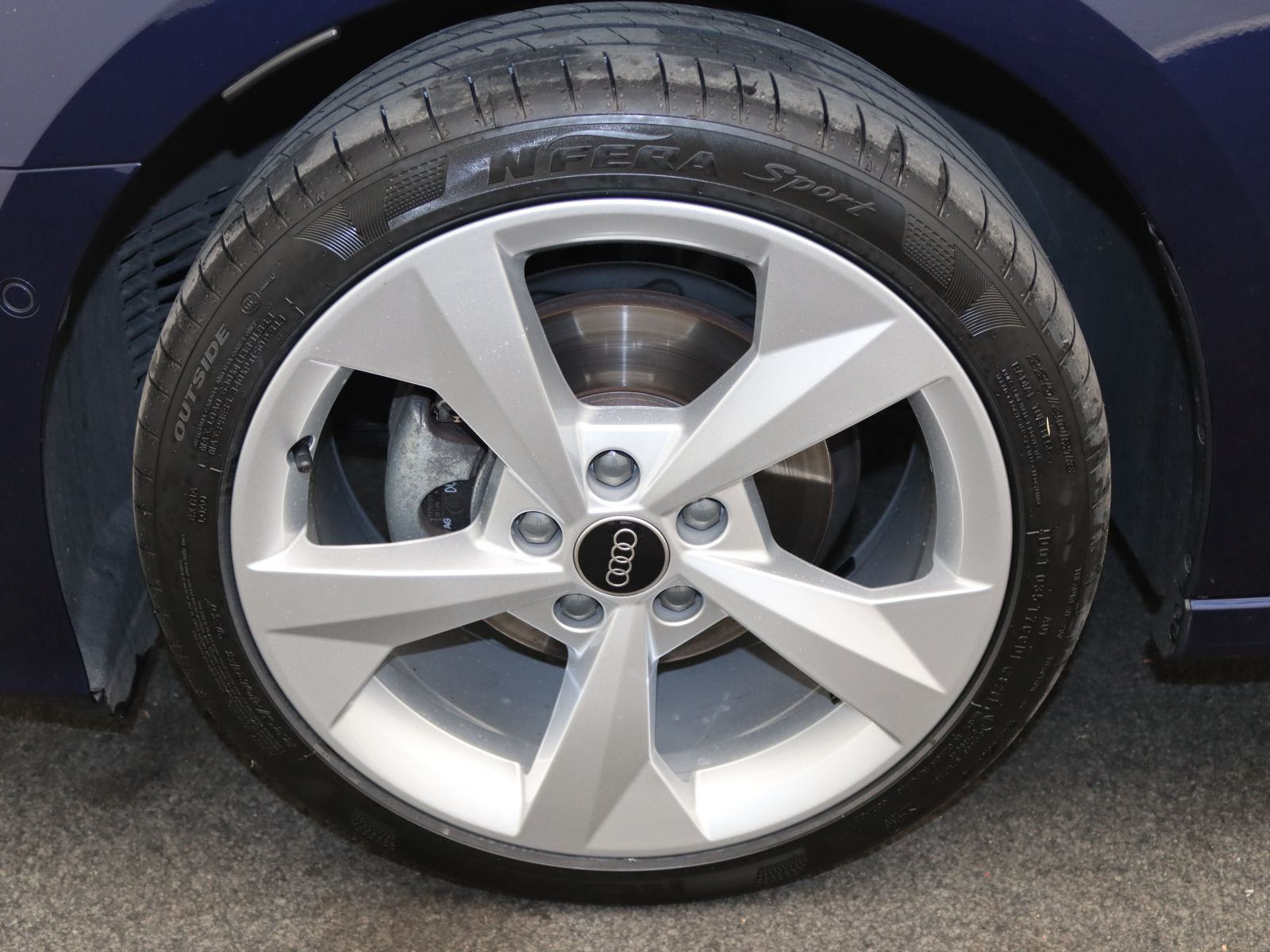 Audi A3 - Bild 8