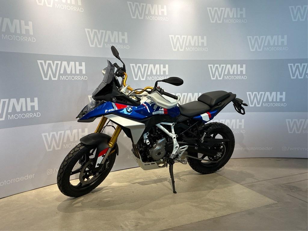 BMW F 450 GS Trophy,Easy Ride Clutsch ERC