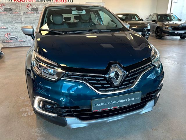 Renault Captur TCe**NAVI**LEDER**R-KAMERA**SHZ**