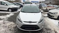 Ford Fiesta 1,4 TDCi DPF Champions Edition*Tüv Neu*