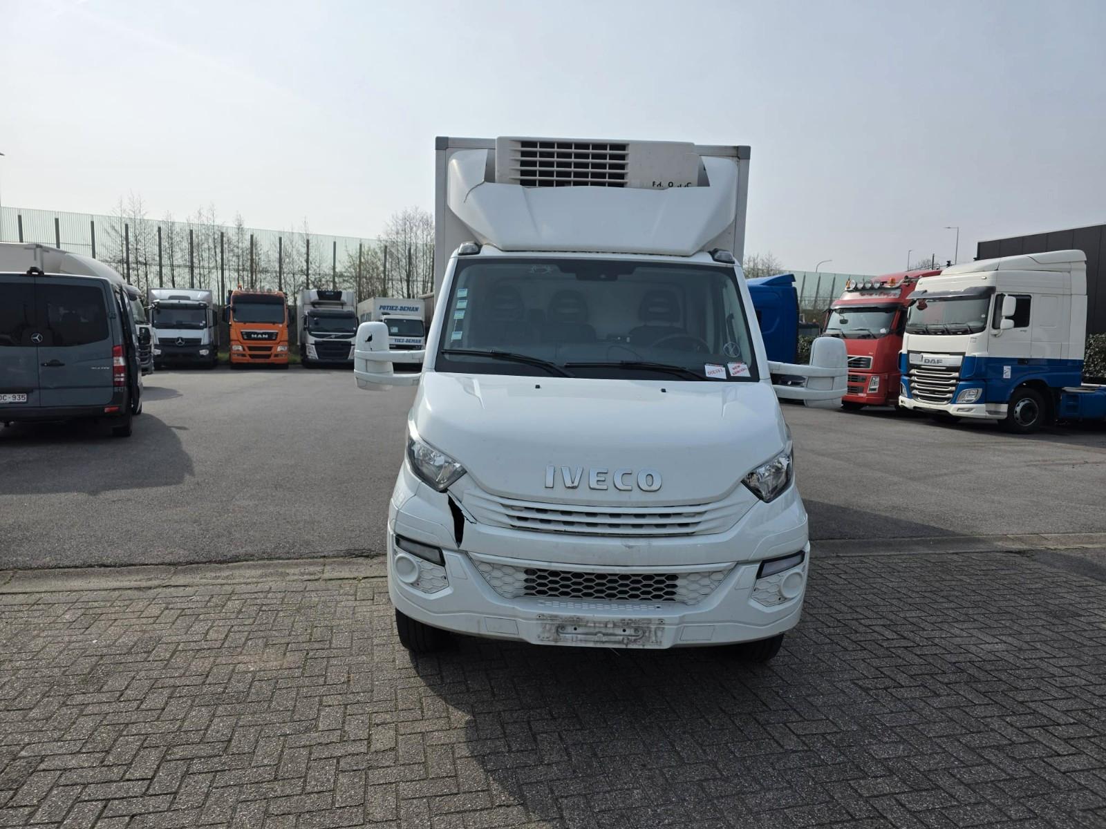 Iveco Daily 70C18 (Stock ID 07625)