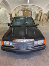 Mercedes-Benz Mercedes 190 - Mercedes-Benz 190 aus 1991