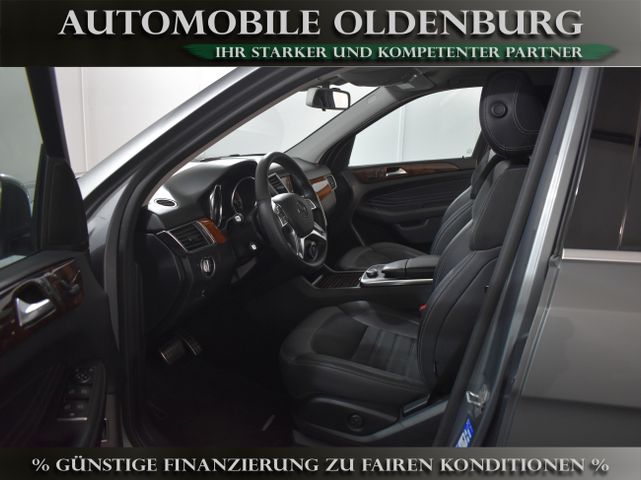 Mercedes-Benz ML 350 CDI BlueTec 4MATIC *AHK*ILS*4xSHZ*22"*AMG