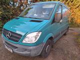 Mercedes-Benz Sprinter 210 AHK, erst 145000 km Tüv neu - Mercedes-Benz Sprinter: 210