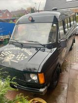 Ford Transit Oldtimer - Ford Transit aus 1983