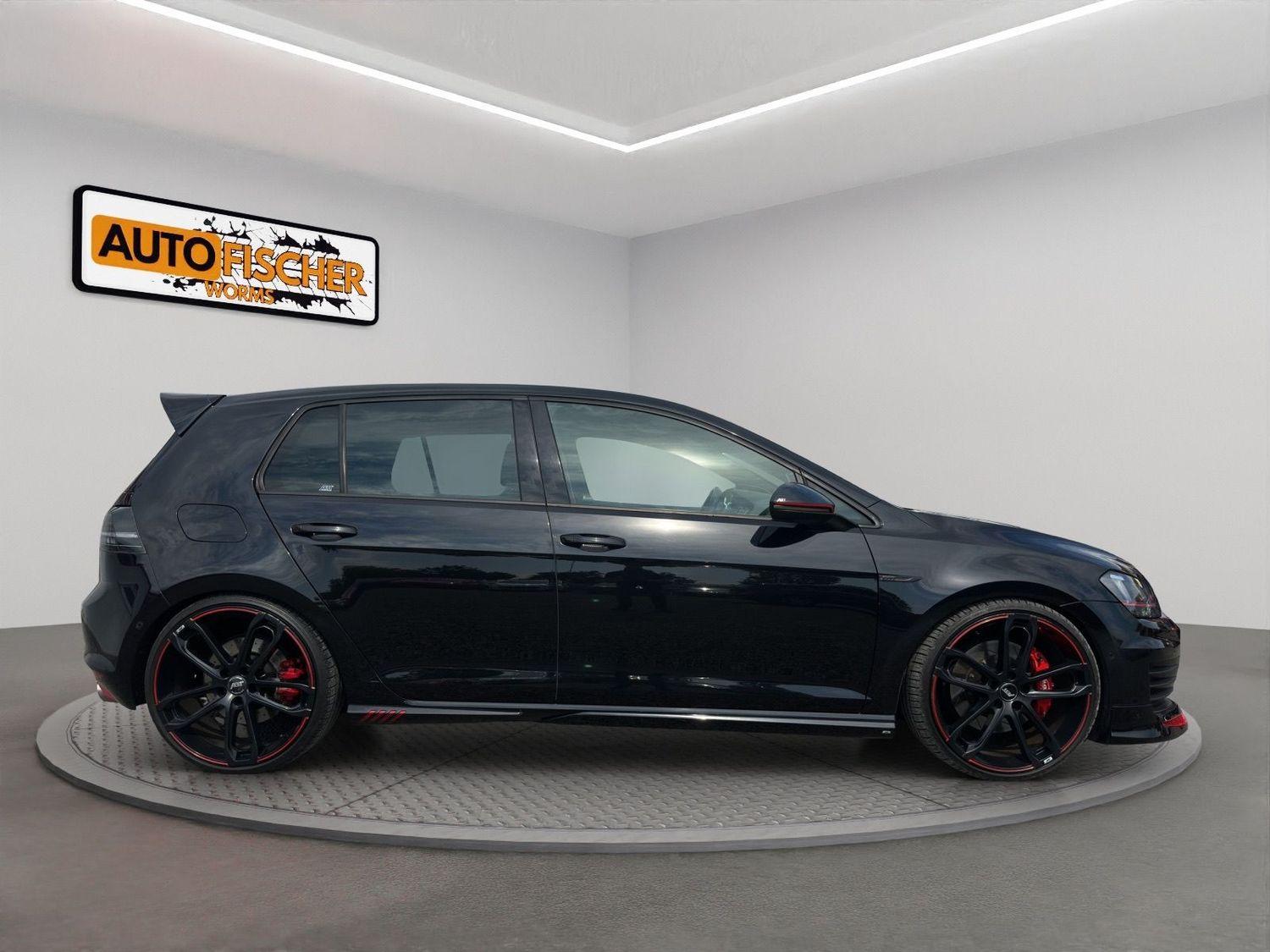Volkswagen Golf GTI PERFORMANCE 300 CH DSG / ABT DARK EDITION 1 / 50 / DCC / DYNAUDIO